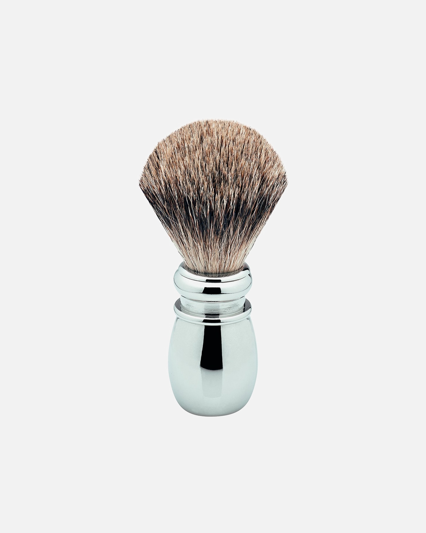 ERBE shaving brush, badger hair, size M