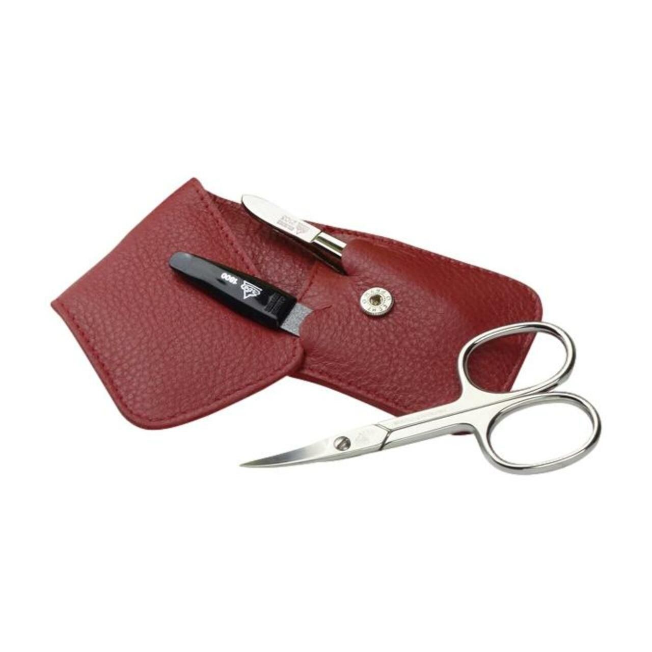ERBE Heritage, Lollipop pocket case, nickel-plated