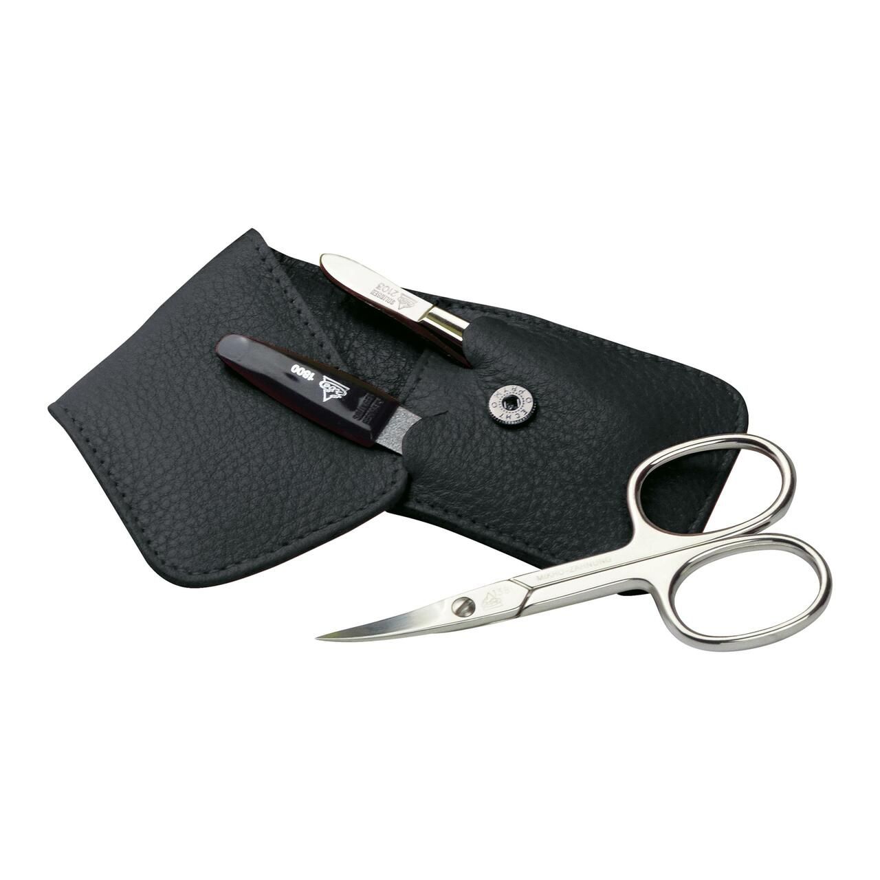 ERBE Heritage, Lollipop pocket case, nickel-plated