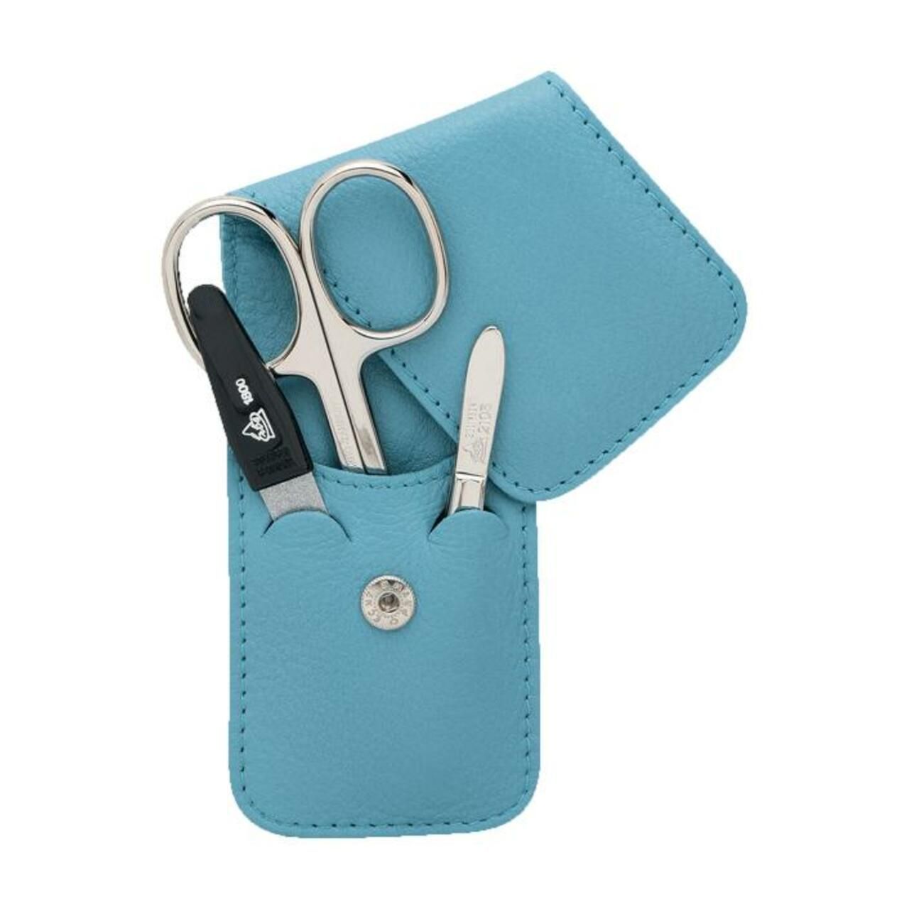 ERBE Heritage, Lollipop pocket case, nickel-plated