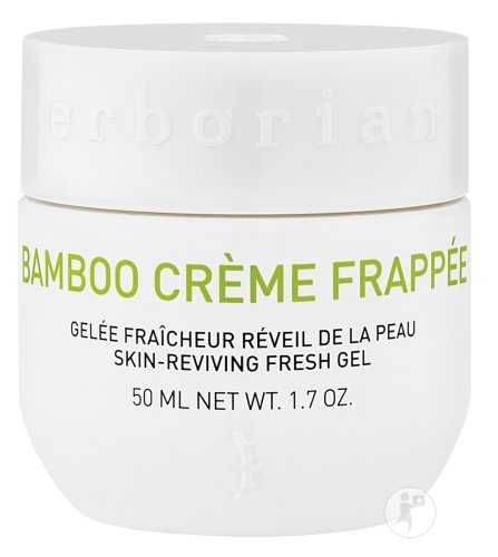 Erborian Bamboo Creme Frappee jar 50ml