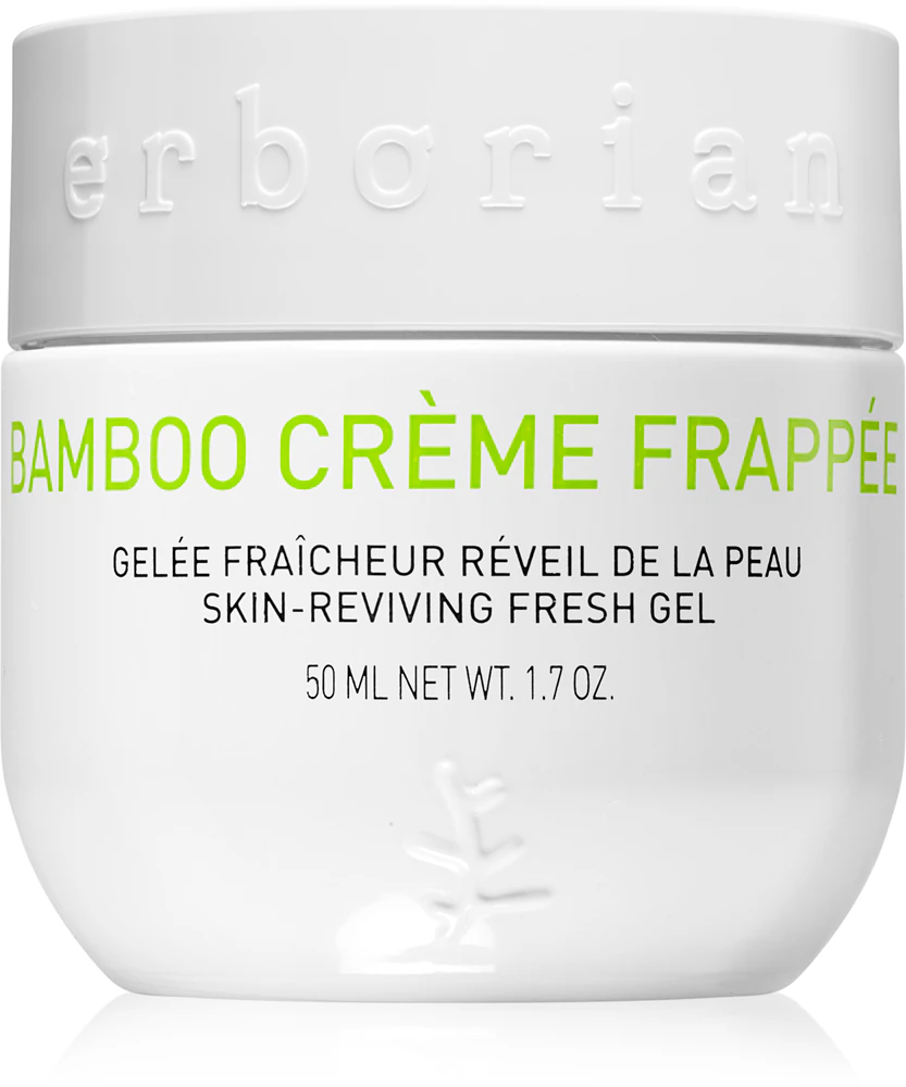 Erborian Bamboo refreshing gel-cream with moisturizing effect