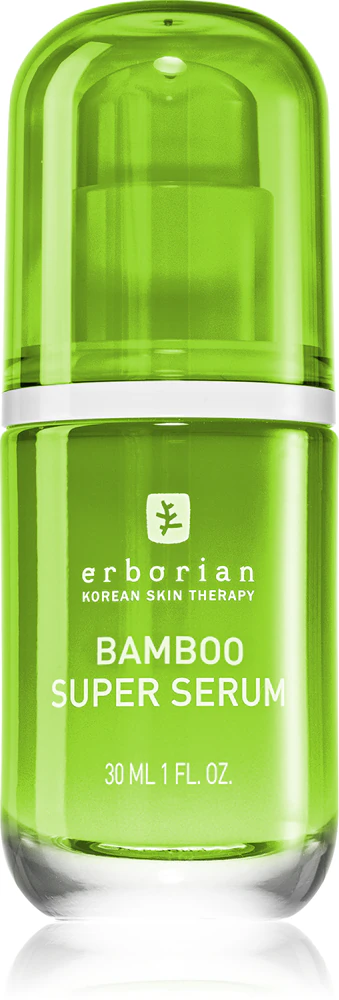 Erborian Bamboo intensive, hydrating serum
