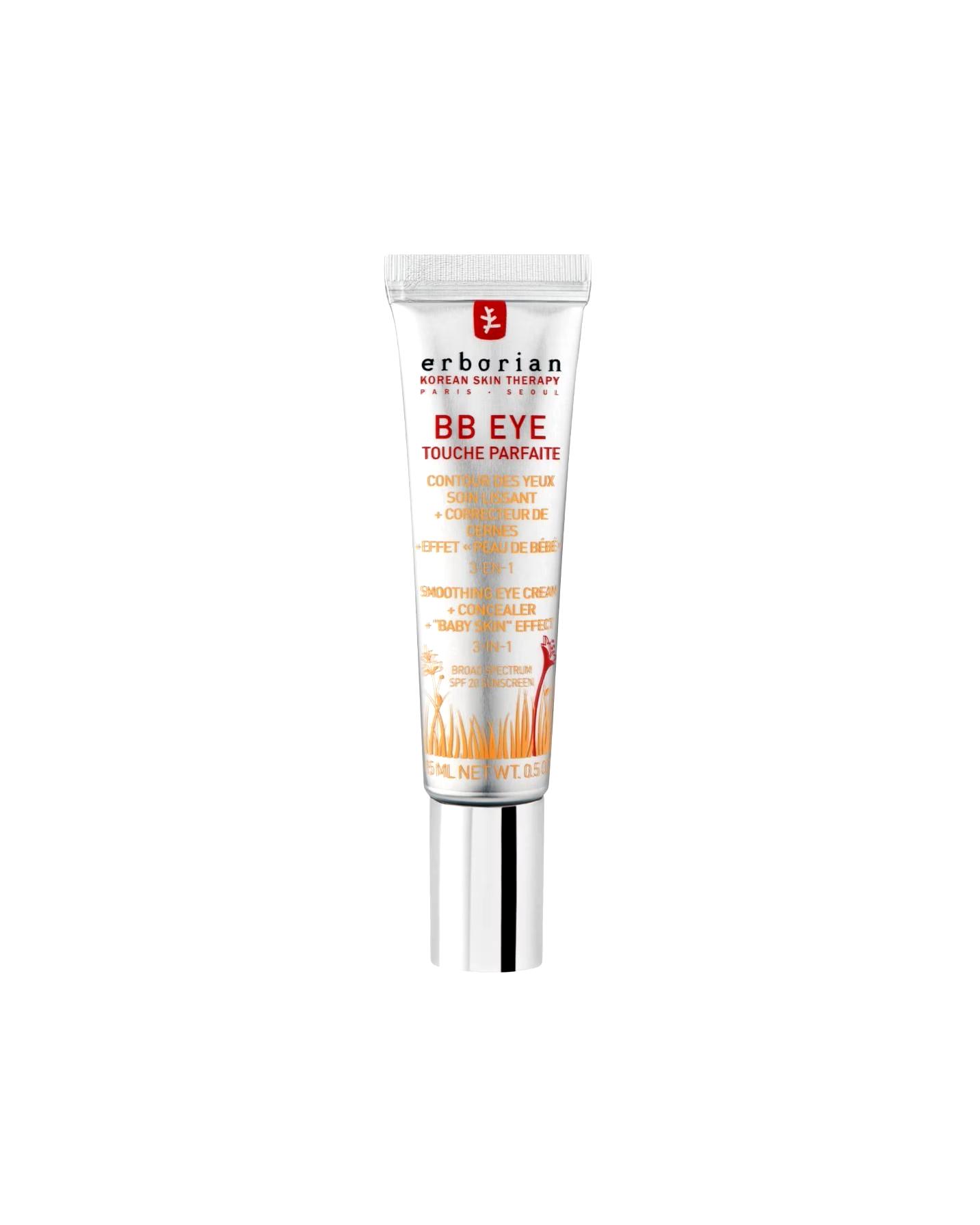 ERBORIAN BB Cream BB Eye Touche Parfaite 15 ml