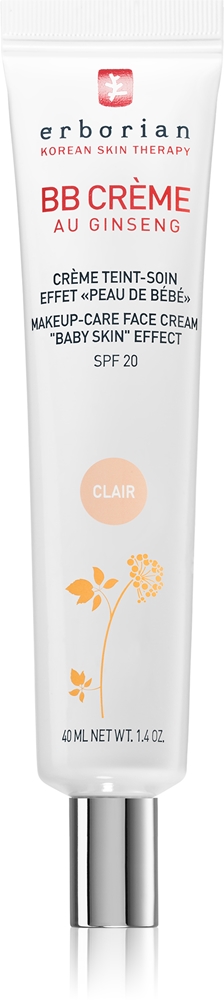 Erborian BB Cream tint cream for the perfect look with SPF 20 bulk pack