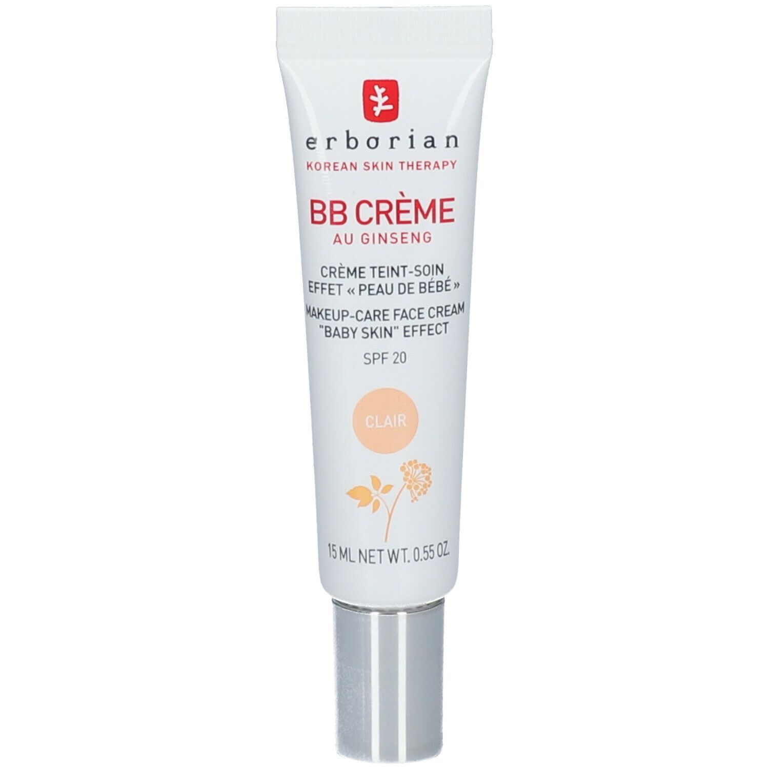 Erborian, BB Cream 15 ml