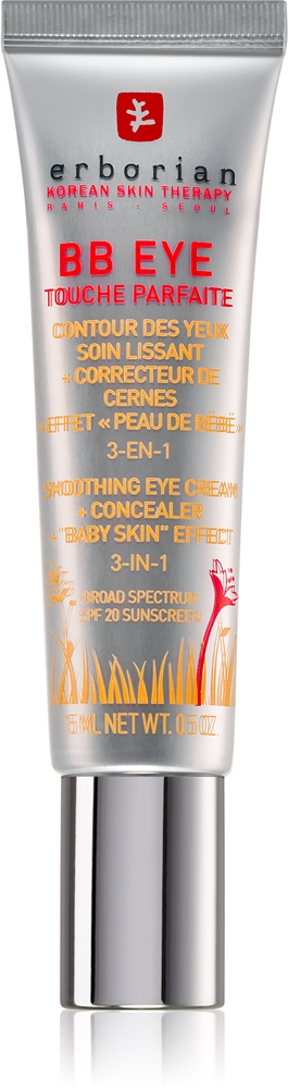 Erborian BB Eye tinting cream for the eye area with a smoothing effect