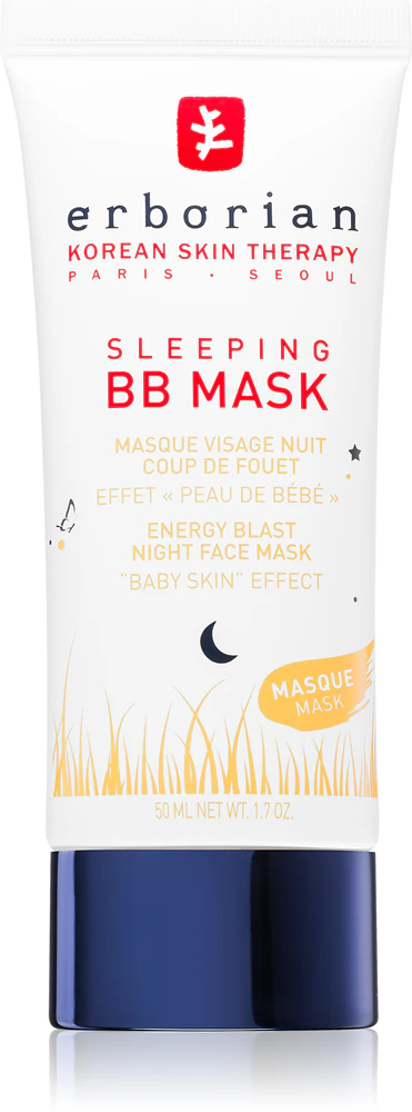 Erborian BB Sleeping Mask Night mask for perfect skin
