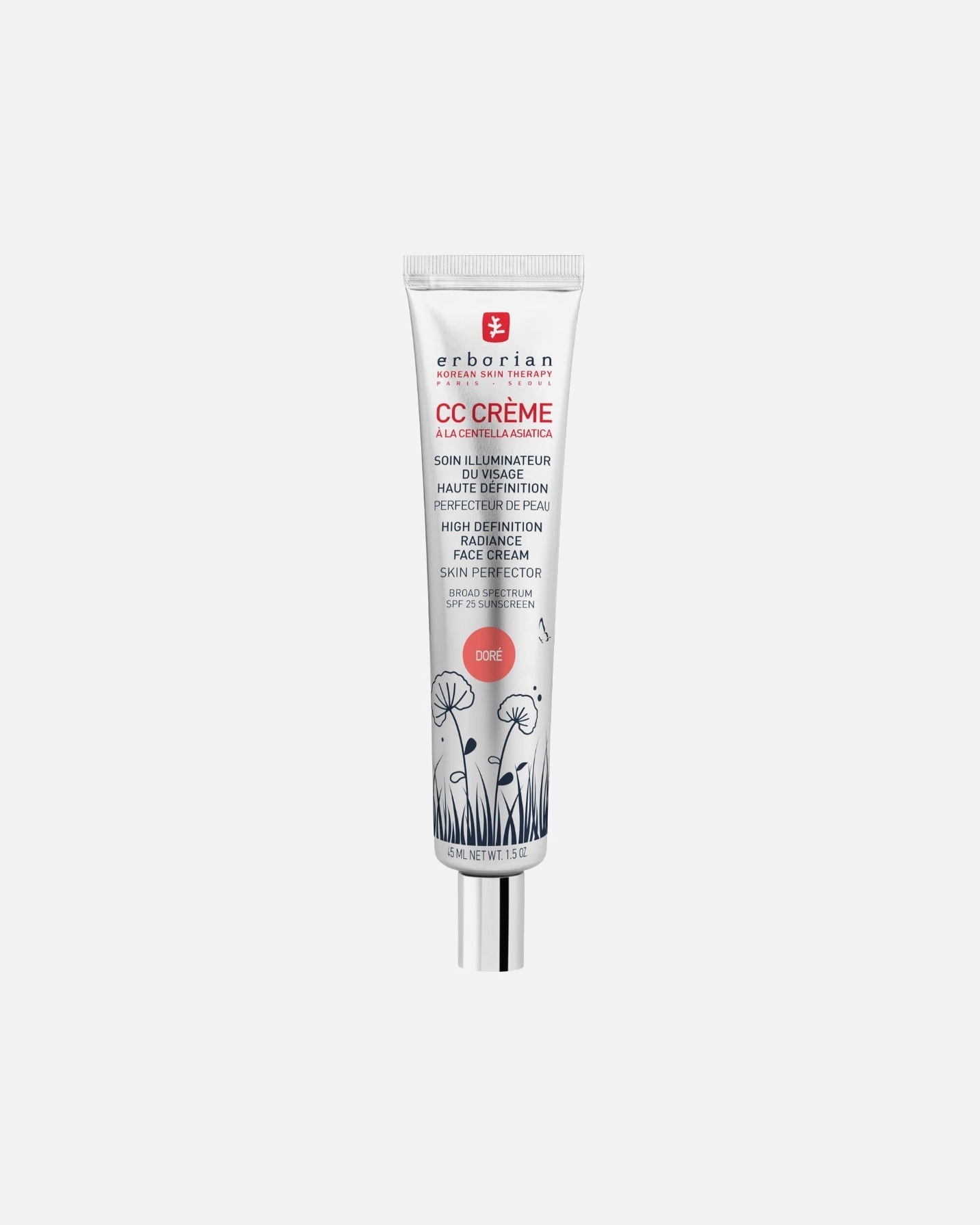 ERBORIAN CC Cream CC CREAM HD 45 ML