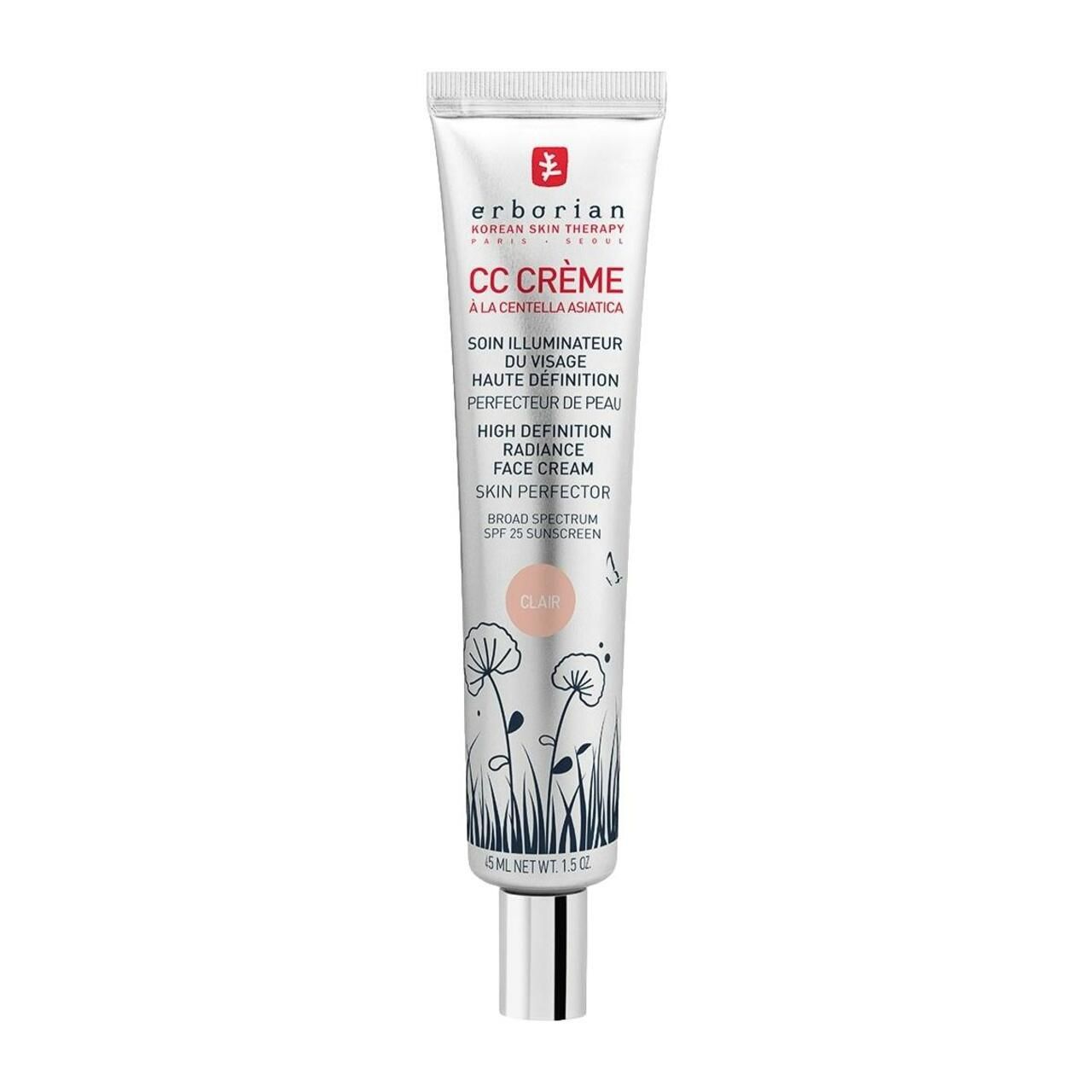 Erborian, CC Crème à la Centella Asiatica 45 ml