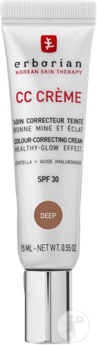 Erborian CC Cream Deep Tube 15ml