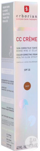 Erborian CC Cream Deep Tube 40ml