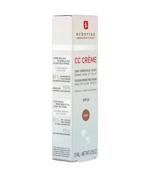 Erborian CC Crème Mini New, Deep