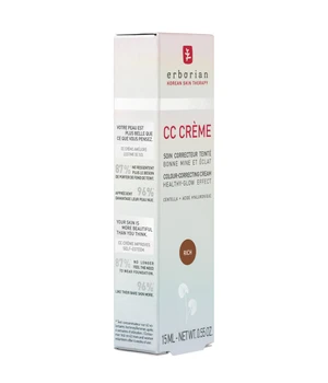 Erborian CC Crème Mini New, Rich
