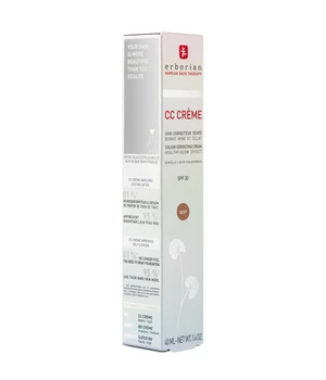 Erborian CC Crème New, Deep