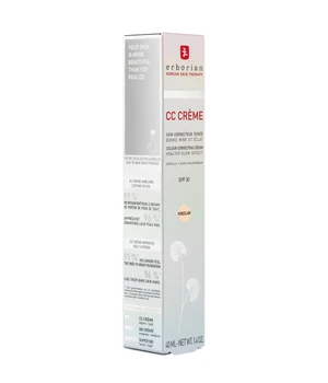 Erborian CC Crème New, Porcelain