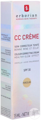 Erborian CC Cream Porcelaine Tube 15ml