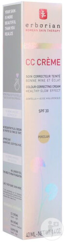 Erborian CC Cream Porcelaine Tube 40ml