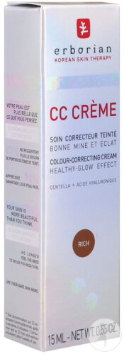 Erborian CC Creme Riche Tube 15ml