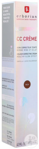 Erborian CC Creme Riche Tube 40ml