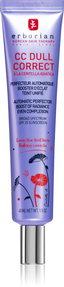 Erborian CC Dull Correct Brightening CC Cream SPF 25