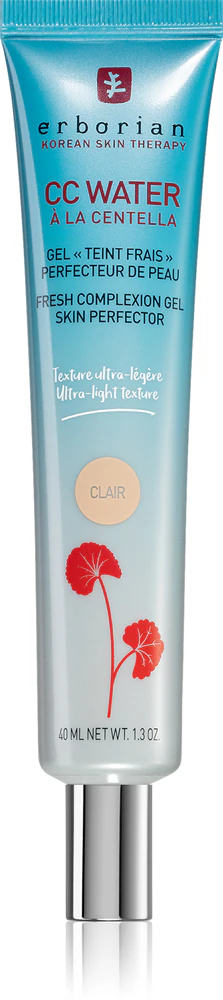 Erborian CC Water light tinted fluid