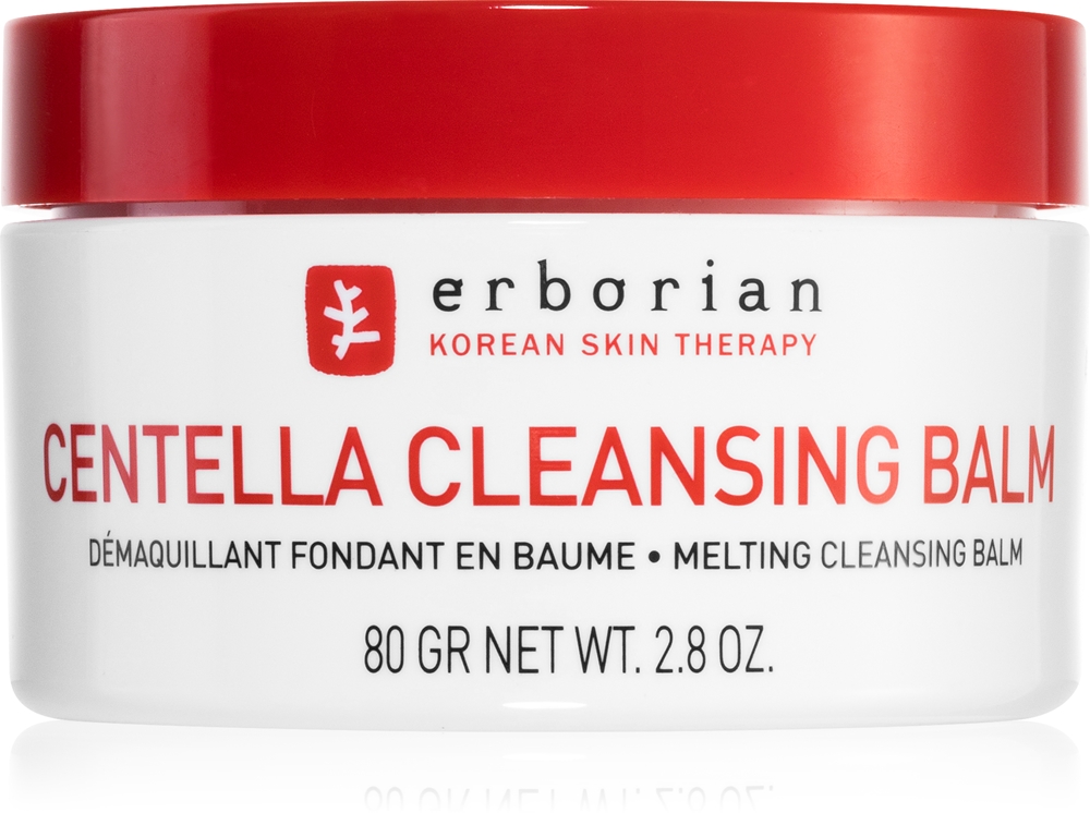 Erborian Centella balm for make-up removal and cleansing with a moisturizing effect