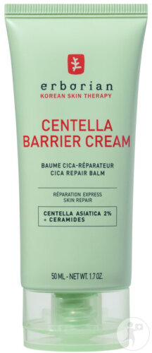 Erborian Centella Barrier Cream Repairing Cica Balm Tube 50ml