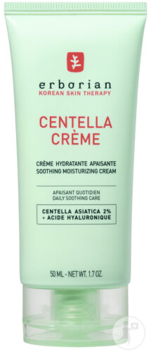 Erborian Centella Soothing Moisturizing Cream Tube 50ml