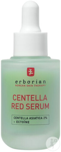 Erborian Centella Red Serum pipette bottle 30ml