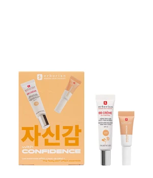 Erborian Confidence The «Baby Skin» Effect Essentials