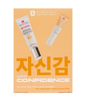 Erborian Confidence The «Baby Skin» Effect Essentials