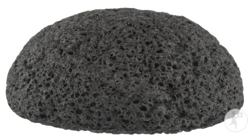 Erborian Eponge Konjac Exfoliating Sponge With Bamboo Charcoal 1 Piece