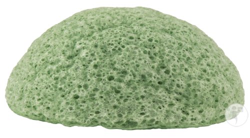 Erborian Eponge Konjac Peeling Sponge With Green Tea 1 piece