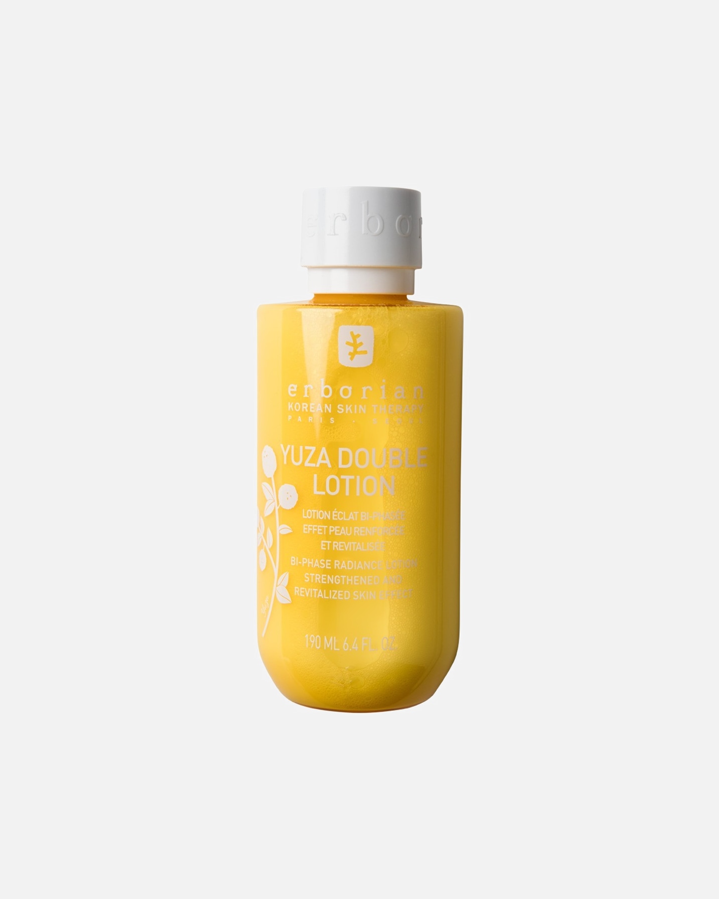 ERBORIAN Gesichtslotion Yuza Double Lotion