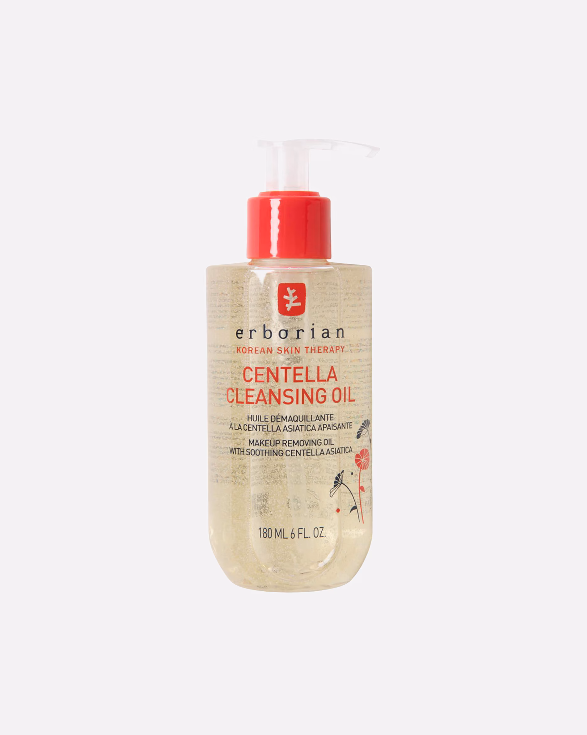 ERBORIAN facial cleansing oil CENTELLA CLEANSING OIL 30 ML