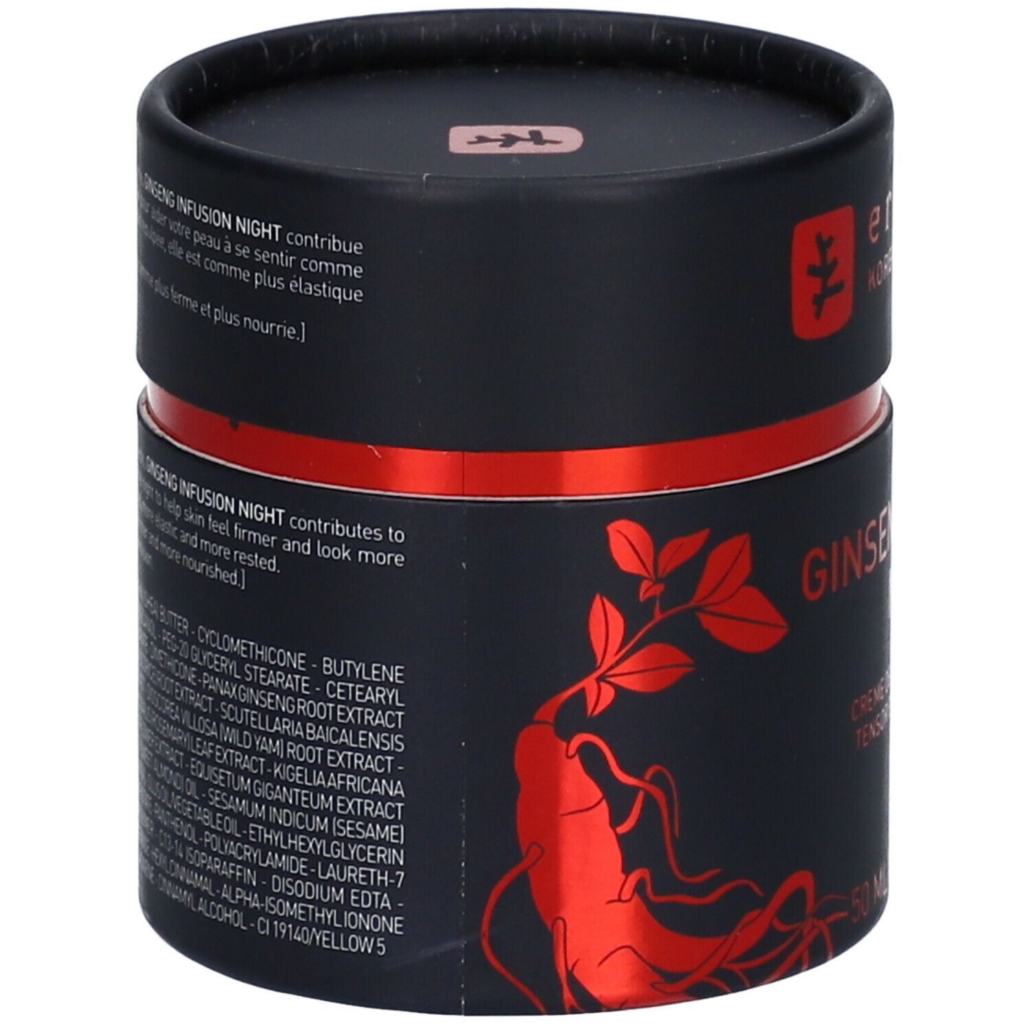 Erborian, Ginseng Infusion Night 50 ml