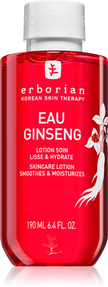 Erborian Ginseng Skincare Lotion hydrating facial toner for clear and smooth skin