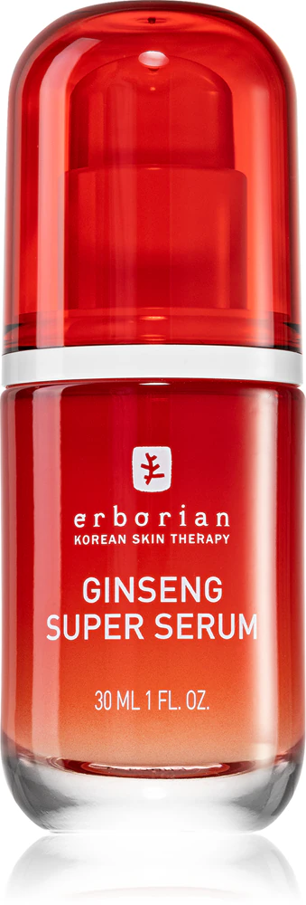 Erborian Ginseng Super Serum Anti-wrinkle serum with smoothing effect