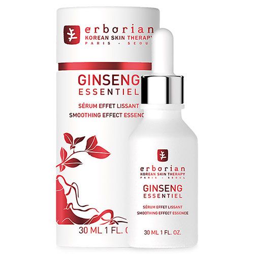 Erborian Korean Skin Therapy Paris Seoul Ginseng Essentiel Serum 30 ml
