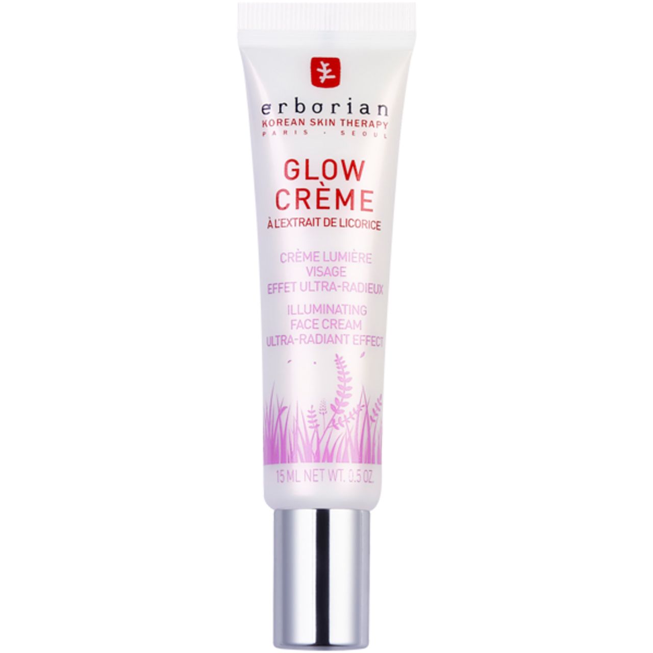 Erborian Korean Skin Therapy Paris Seoul Glow Cream 15 ml