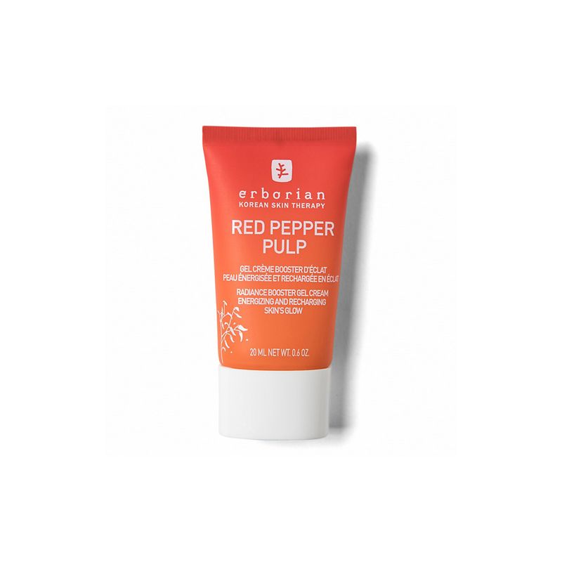 Erborian Korean Skin Therapy Paris Seoul Red Pepper Pulp Gel-Cream 20 ml