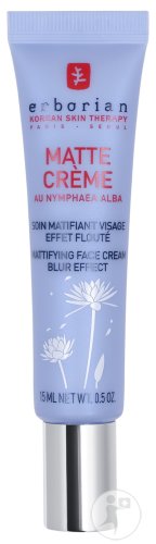 Erborian Matte Cream 5in1 Care Tube 15ml New Formula