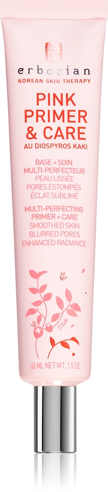 Erborian Pink Primer & Care Corrective Primer 45 ml