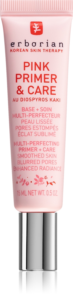 Erborian Pink Primer & Care Corrective Primer 15 ml