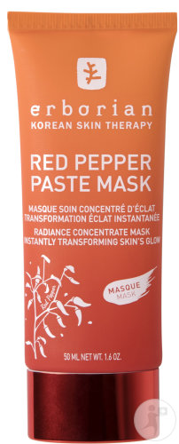 Erborian Red Pepper Paste Mask Skin Therapy Tube 50ml