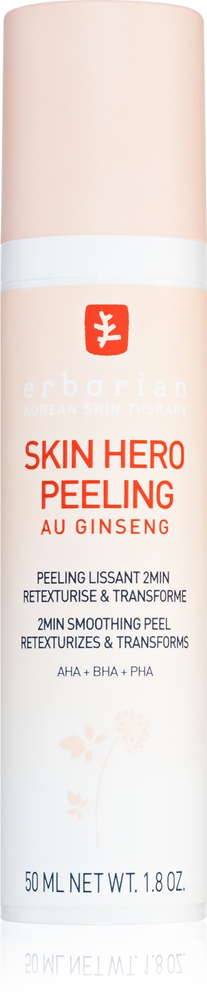 Erborian Skin Hero smoothing peeling gel