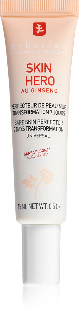 Erborian Skin Hero revitalizing skin emulsion 15 ml