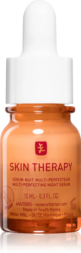 Erborian Skin Therapy Light smoothing peeling serum with moisturizing effect, 10 ml