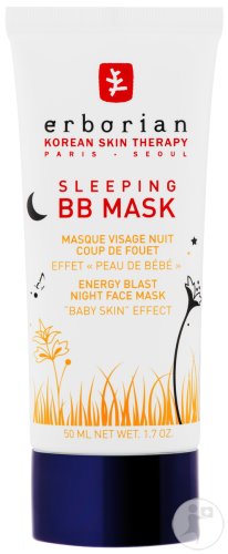 Erborian Sleeping Bb Mask Tube 50ml